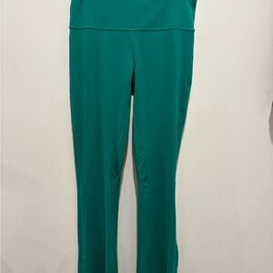 lululemon athletica Women’s High-Rise Teal Leggings